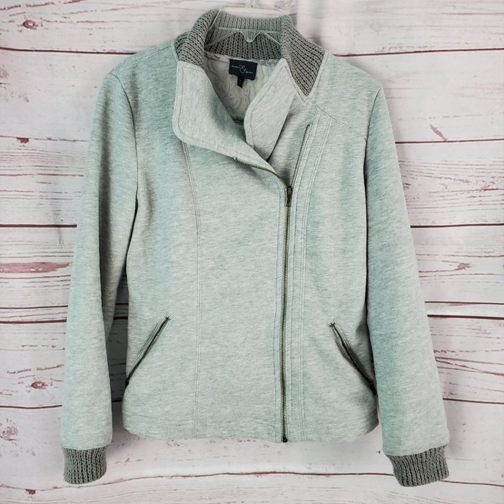 Market & Spruce Gray Jacket